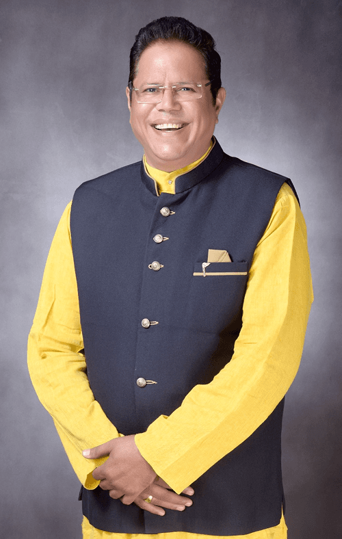 Mr. Dev Bajpai – Founder, ShagunShri-Wealtha